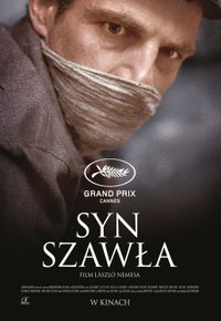 Plakat Filmu Syn Szawła (2015)